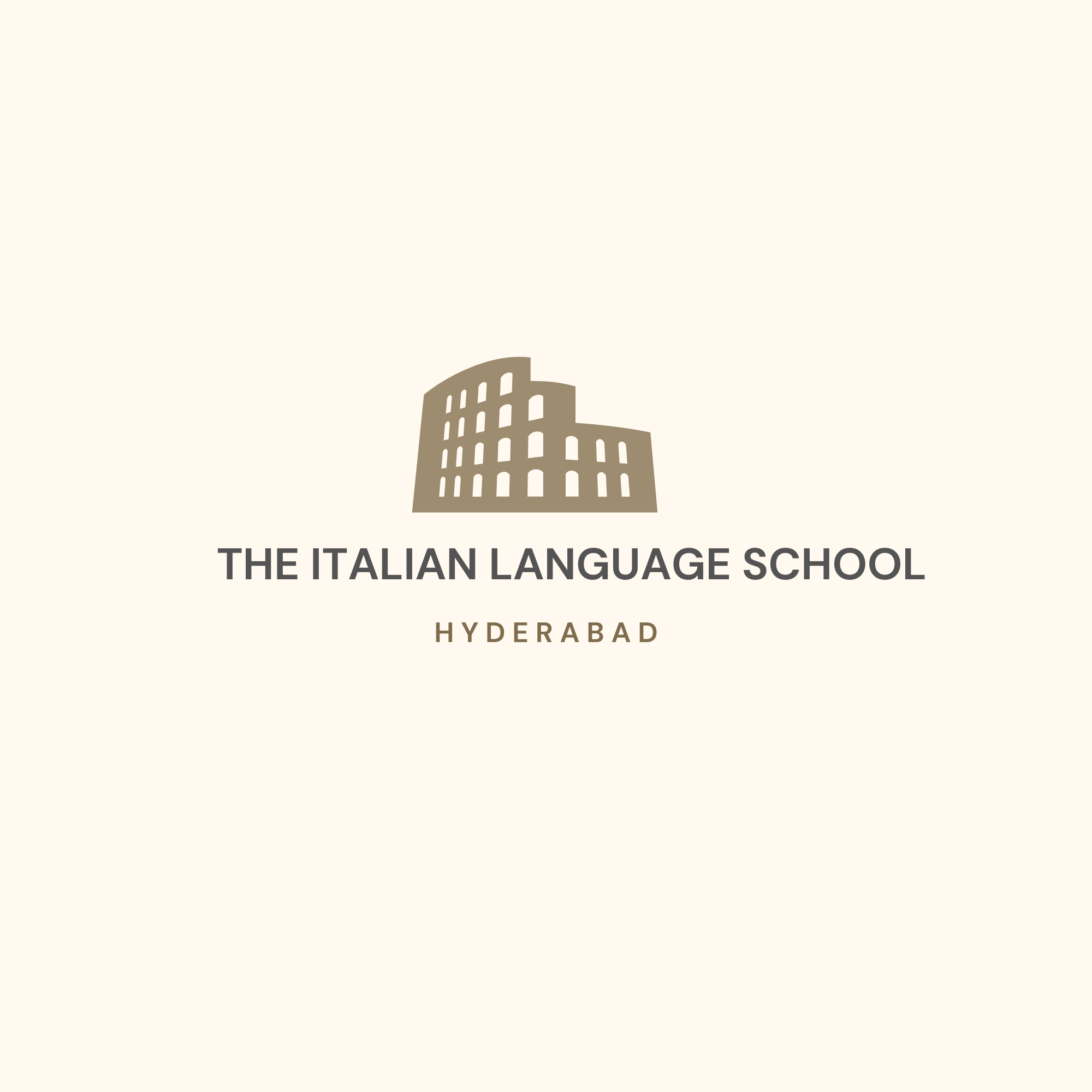 Italian language school